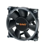be quiet! SHADOW WINGS SW1 80mm PWM Computer case Fan 8 cm Black
