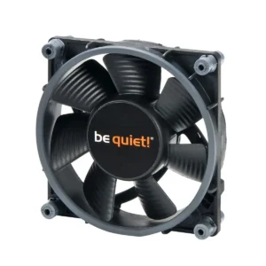 be quiet! SHADOW WINGS SW1 80mm PWM Computer case Fan 8 cm Black