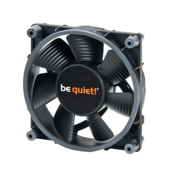 be quiet! SHADOW WINGS SW1 80mm PWM Computer case Fan 8 cm Black
