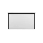 Multibrackets M 16:9 Motorized Projection Screen 300×168, 135″ Black Edition