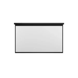 Multibrackets M 16:9 Motorized Projection Screen 300×168, 135″ Black Edition
