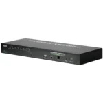 ATEN CS1708I KVM switch Black
