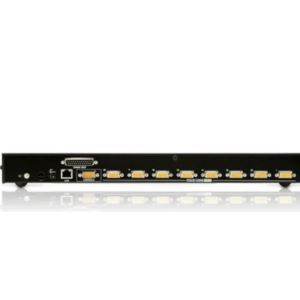 ATEN CS1708I KVM switch Black