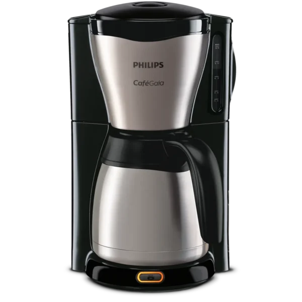 Philips Café Gaia Collection Café Gaia HD7546/20 Drip Filter Coffee Machine, thermo jug