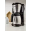 Philips Café Gaia Collection Café Gaia HD7546/20 Drip Filter Coffee Machine, thermo jug