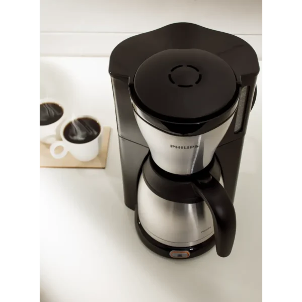 Philips Café Gaia Collection Café Gaia HD7546/20 Drip Filter Coffee Machine, thermo jug