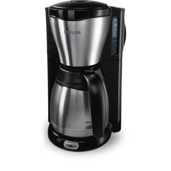 Philips Café Gaia Collection Café Gaia HD7546/20 Drip Filter Coffee Machine, thermo jug