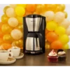 Philips Café Gaia Collection Café Gaia HD7546/20 Drip Filter Coffee Machine, thermo jug