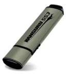 iStorage Kanguru SS3™ SuperSpeed USB3.0 16GB |Secure Flash Drive| Physical Write Protect Switch | Windows “Ready Boost” compatible | Simple Driverless Setup | Plug and Play