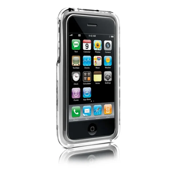 Philips DLA40107 For iPhone 3G HybridShell