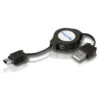 Philips SWR2111/27 USB cable USB 2.0 0.91 m USB A Mini-USB B Black