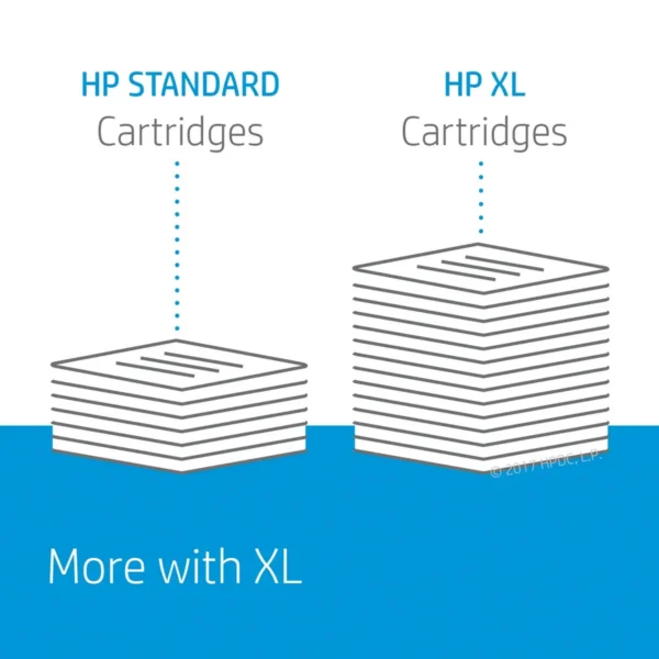 HP 701 ink cartridge 1 pc(s) Original Black