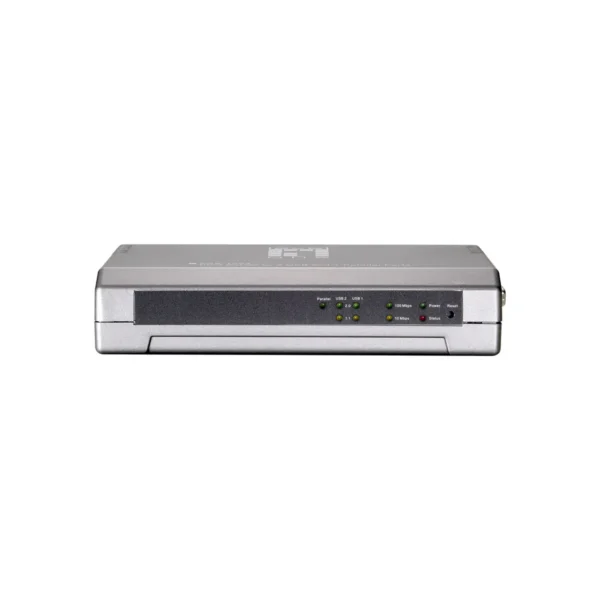 LevelOne Print Server, 2 x USB, 1 x Parallel