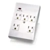 Philips SPP3050A/17 surge protector White 5 AC outlet(s)