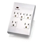 Philips SPP3050A/17 surge protector White 5 AC outlet(s)
