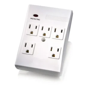 Philips SPP3050A/17 surge protector White 5 AC outlet(s)