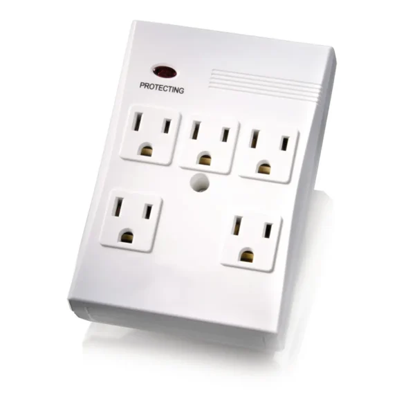Philips SPP3050A/17 surge protector White 5 AC outlet(s)