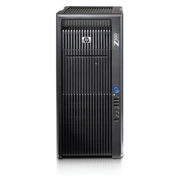 HP Z800 Intel® Xeon® 5000 Sequence E5530 3 GB Windows Vista Business Mini Tower Workstation