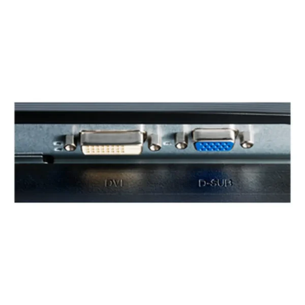 NEC AS241W-BK computer monitor 61 cm (24″) 1920 x 1080 pixels Full HD Black