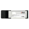 Trust eSATA II ExpressCard IF-3800p interface cards/adapter