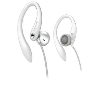 Philips SHS3211/28 headphones/headset Wired Ear-hook White