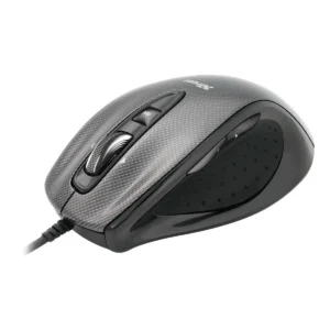 Trust Laser – Carbon Edition MI-6970C mouse USB Type-A 1600 DPI