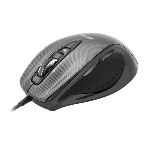 Trust Laser – Carbon Edition MI-6970C mouse USB Type-A 1600 DPI