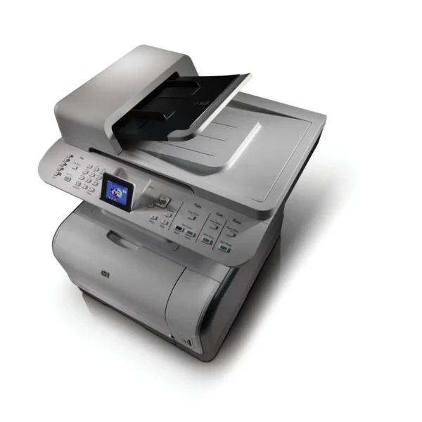 HP LaserJet CM1312nfi Laser 600 x 600 DPI 12 ppm