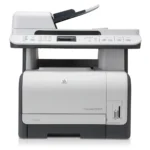 HP LaserJet CM1312nfi Laser 600 x 600 DPI 12 ppm