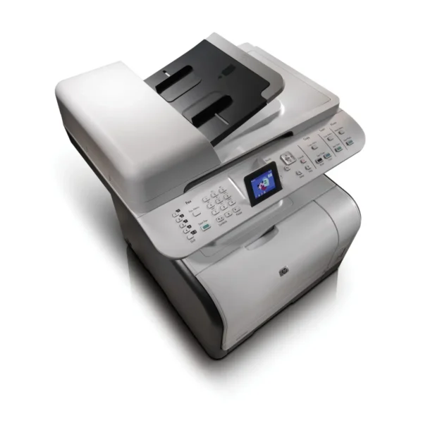 HP LaserJet CM1312nfi Laser 600 x 600 DPI 12 ppm