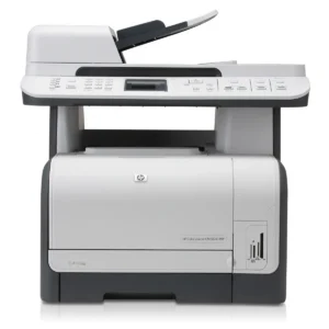 HP LaserJet CM1312nfi Laser 600 x 600 DPI 12 ppm