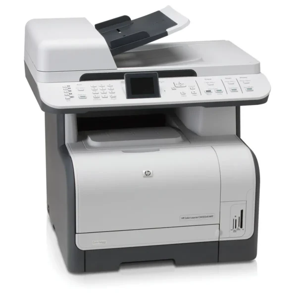 HP LaserJet CM1312nfi Laser 600 x 600 DPI 12 ppm