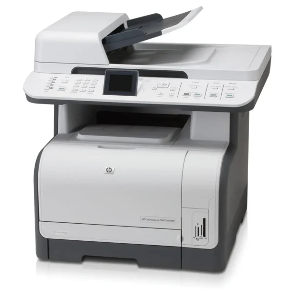 HP LaserJet CM1312nfi Laser 600 x 600 DPI 12 ppm