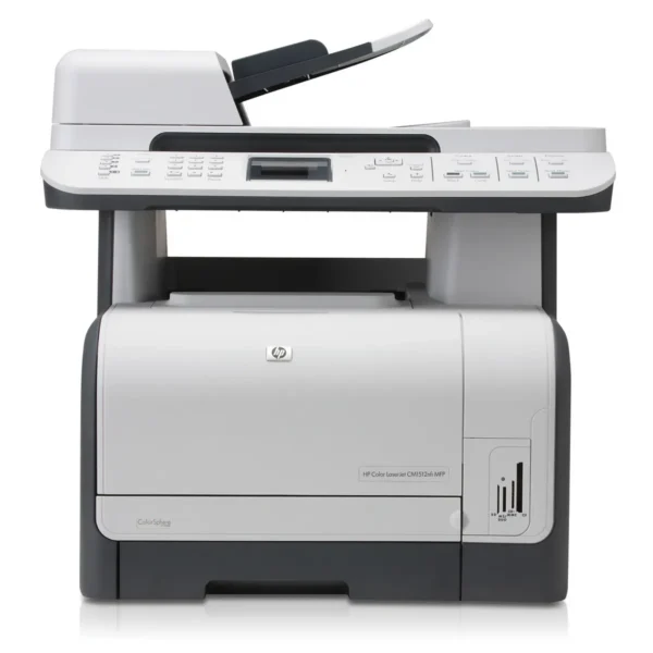 HP LaserJet CM1312nfi Laser 600 x 600 DPI 12 ppm