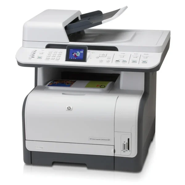 HP LaserJet CM1312nfi Laser 600 x 600 DPI 12 ppm
