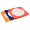 Philips STO3520W Multi-colored CD and DVD paper sleeves