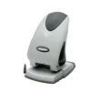 Rexel Hole Punch Precision 265 2 Hole 65 Sheet Silver/Black