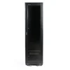 StarTech.com 41U Rack Enclosure Server Cabinet – 32.3 in. Deep – Built-in Fans