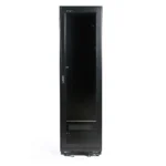 StarTech.com 41U Rack Enclosure Server Cabinet – 32.3 in. Deep – Built-in Fans