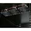 StarTech.com 41U Rack Enclosure Server Cabinet – 32.3 in. Deep – Built-in Fans