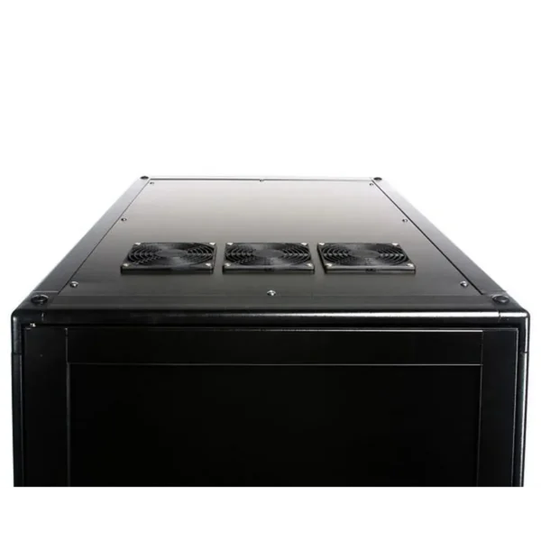 StarTech.com 41U Rack Enclosure Server Cabinet – 32.3 in. Deep – Built-in Fans