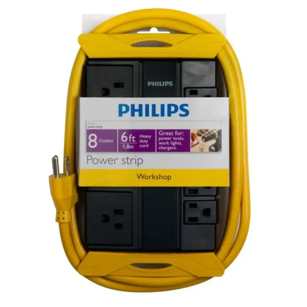 Philips Power strip SPS2080A/17