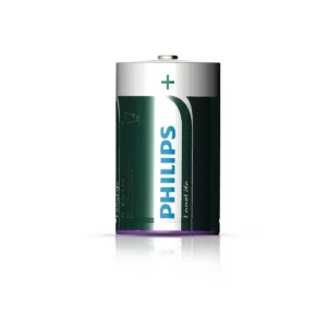 Philips LongLife Battery R20L4F/10