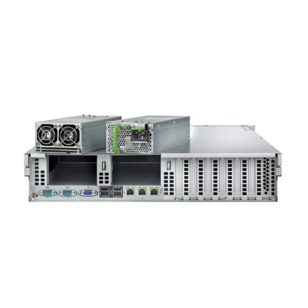 Fujitsu PRIMERGY RX300 S5 server 0 GB Rack (2U) Intel® Xeon® 5000 Sequence E5504 2 GHz 2 GB DDR3-SDRAM 800 W