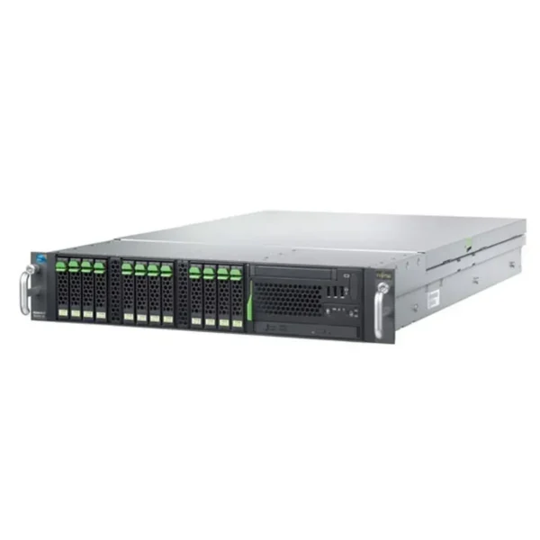 Fujitsu PRIMERGY RX300 S5 server 0 GB Rack (2U) Intel® Xeon® 5000 Sequence E5504 2 GHz 2 GB DDR3-SDRAM 800 W