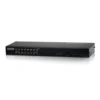 ATEN KH1516Ai KVM switch Rack mounting Black