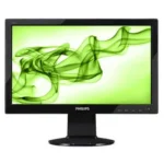 Philips 191EW9FB/00 computer monitor 48.3 cm (19″) 1366 x 768 pixels HD Black