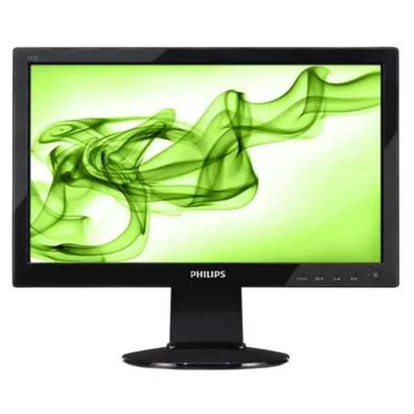 Philips 191EW9FB/00 computer monitor 48.3 cm (19″) 1366 x 768 pixels HD Black