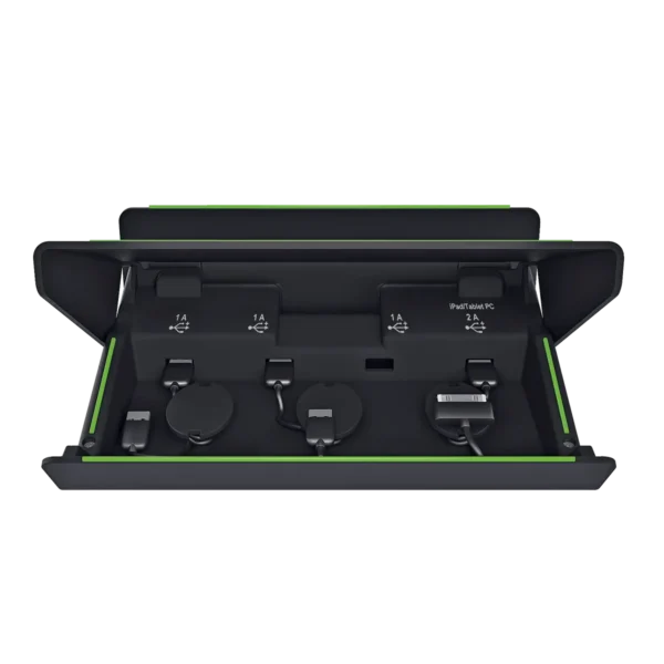 Leitz Complete Desktop Multicharger for mobile devices