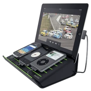 Leitz Complete Desktop Multicharger for mobile devices